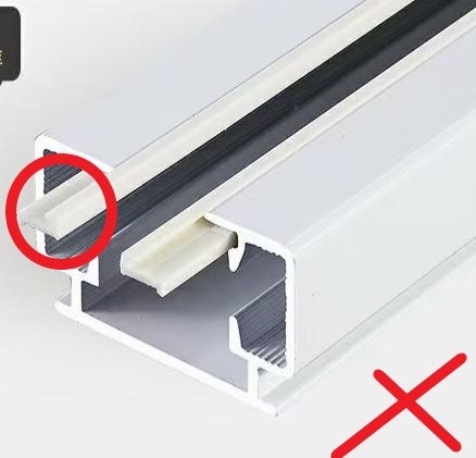 profile fail